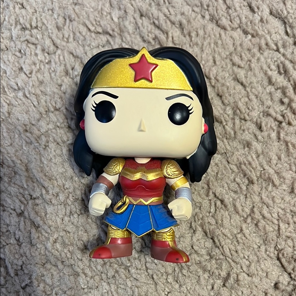 Wonder Woman funko pop